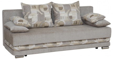 Прямой диван Нео 40 БД в Стерлитамаке - изображение 2